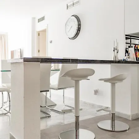 Beach Side Family Apartment