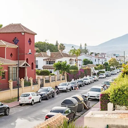 Beach Side Family Apartment Marbella
