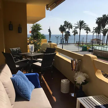 Beach Side Family Apartment